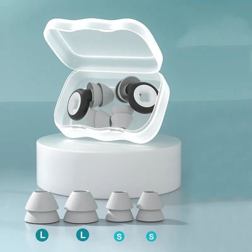 Silent Shield Ear Plugs