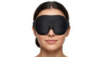 3D Sleep Mask, Zero Pressure Blackout.